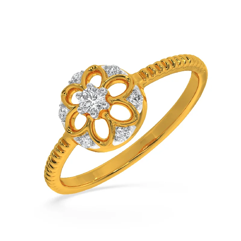 Women’s classic jewelry rings-Kimberly Ring