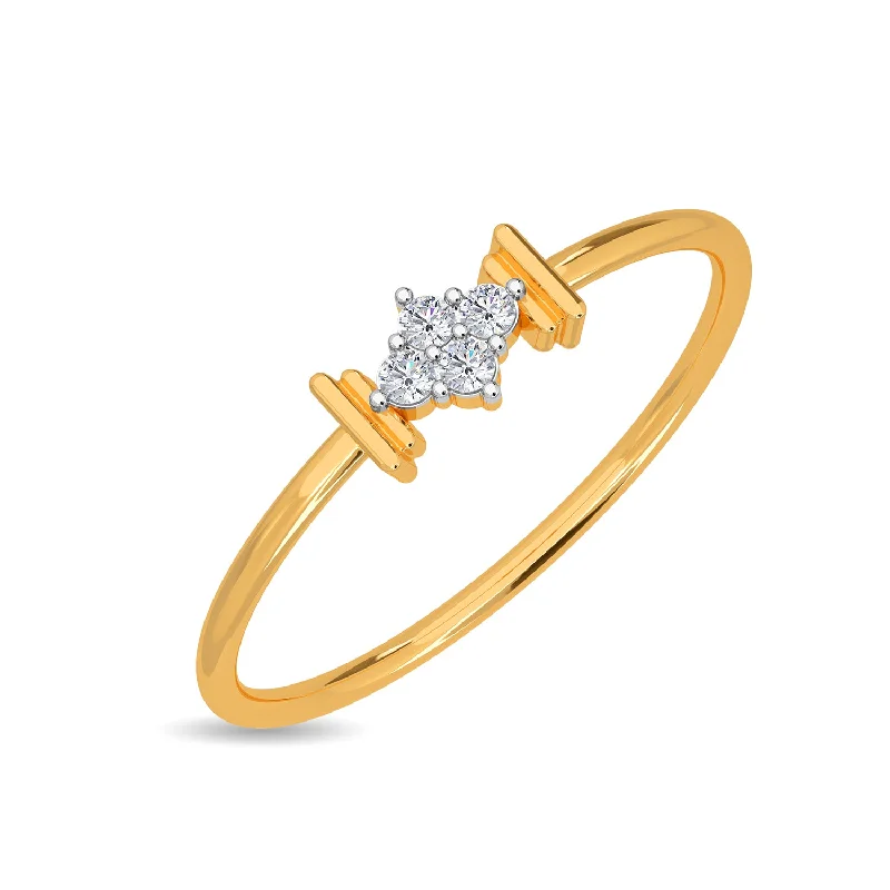 Women’s online ring shopping-Violett Ring