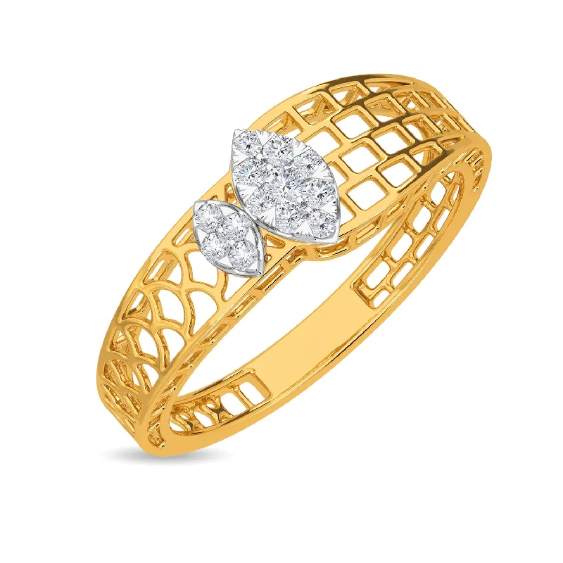 Women’s jewelry rings-Shauna Ring