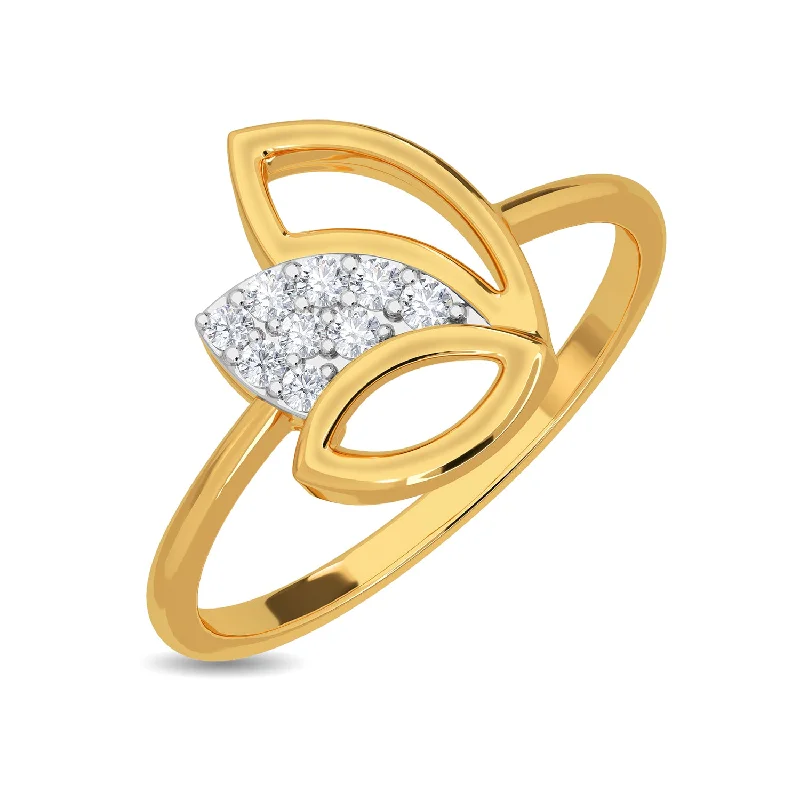 Women’s sophisticated ring models-LAINEY RING FOR HER