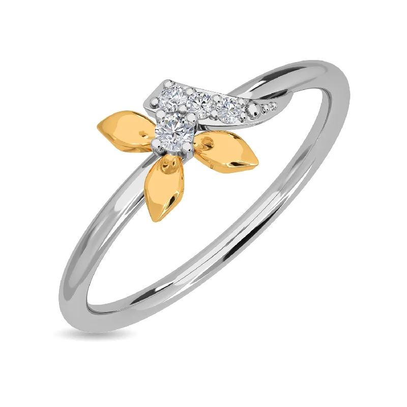 Women’s romantic ring-Verity Ring