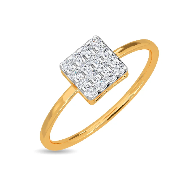 Women’s perfect ring style-Valeria Ring