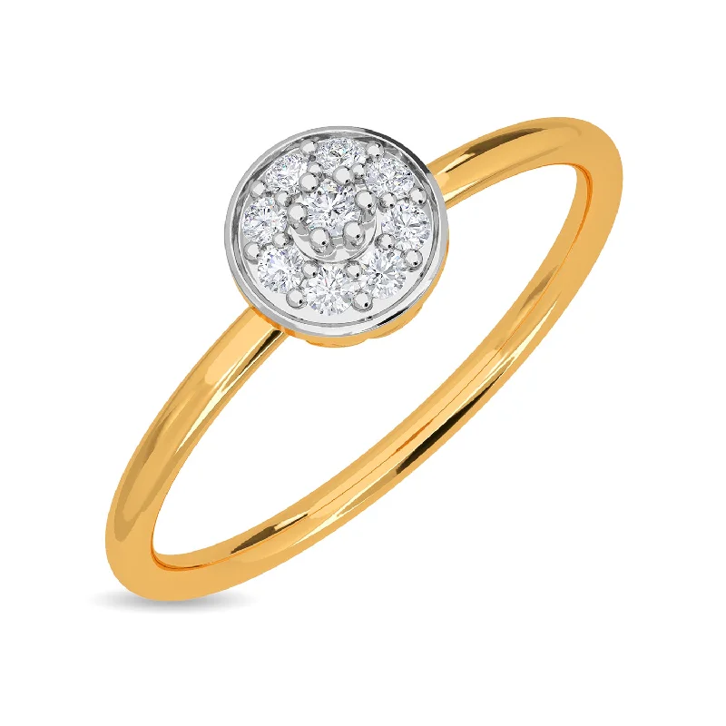 Women’s ring models-Orabella Ring