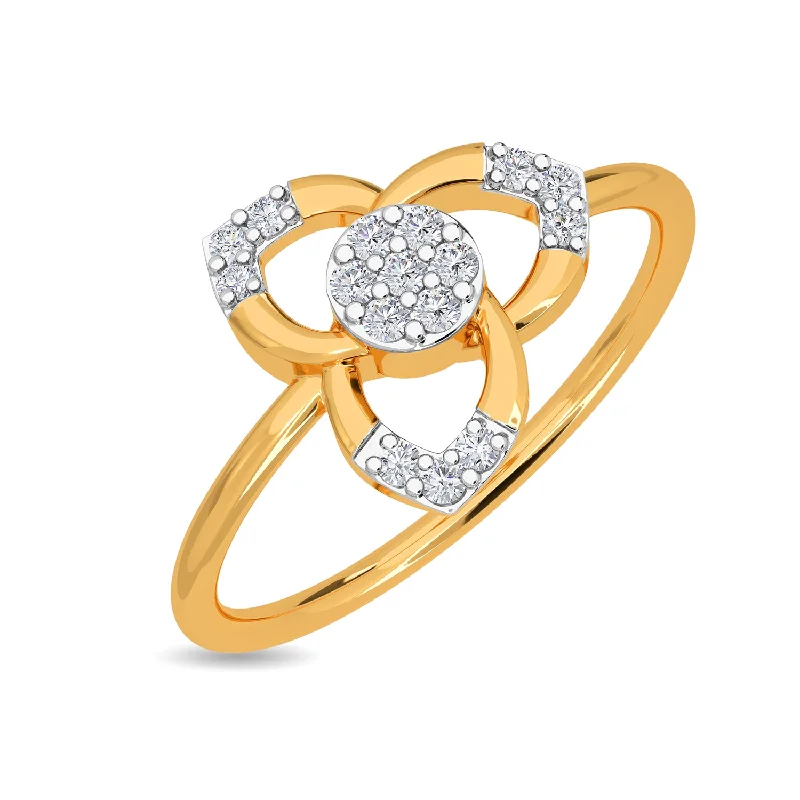 Women’s Valentine’s Day ring-Nerys Ring