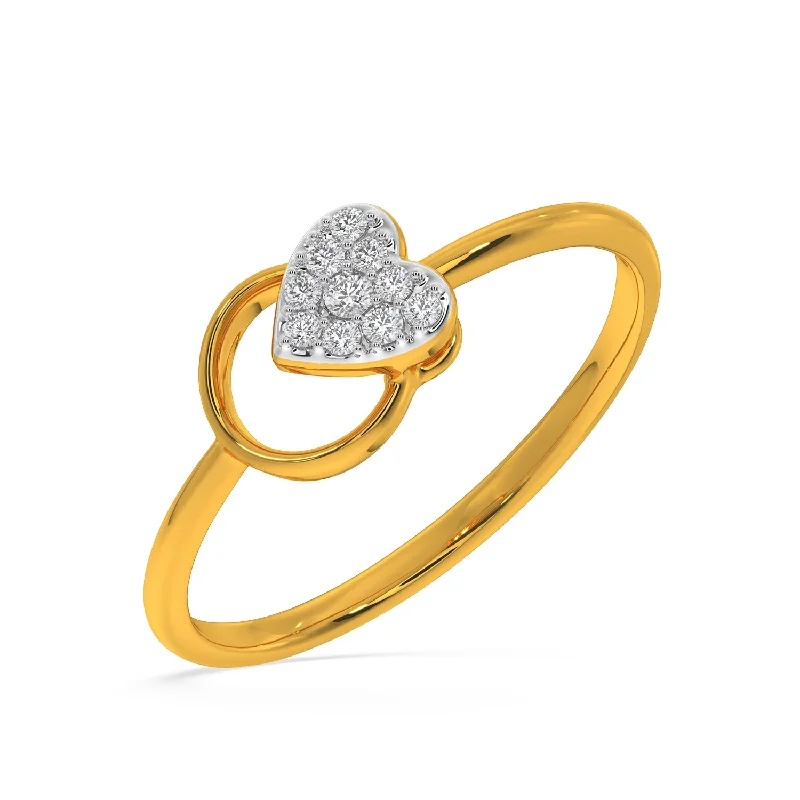 Women’s high-end ring-Oliviya Ring