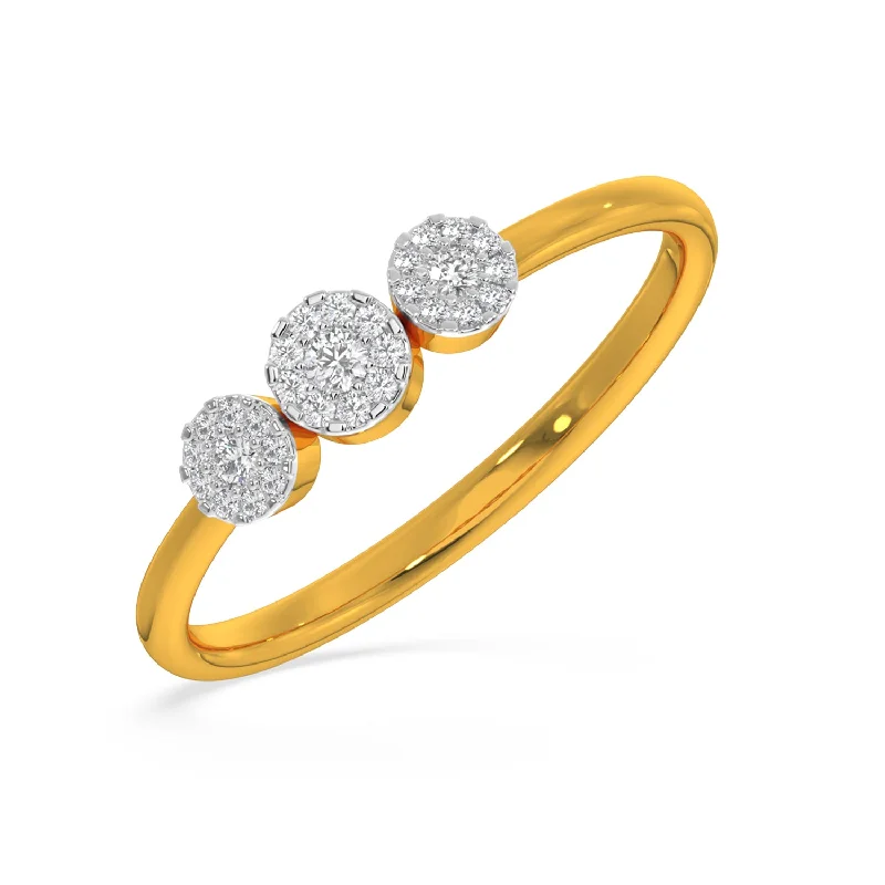 Women’s collectible ring-Cara Ring