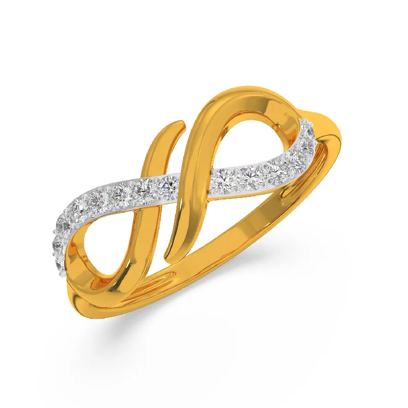 Women’s ring quality assurance-Twist Ring