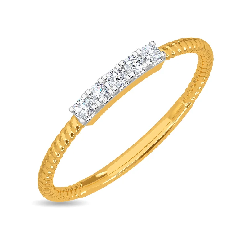 Women’s ring accessories-Stefany Ring