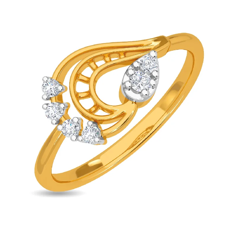 Women’s new ring collection-Chantelle Ring