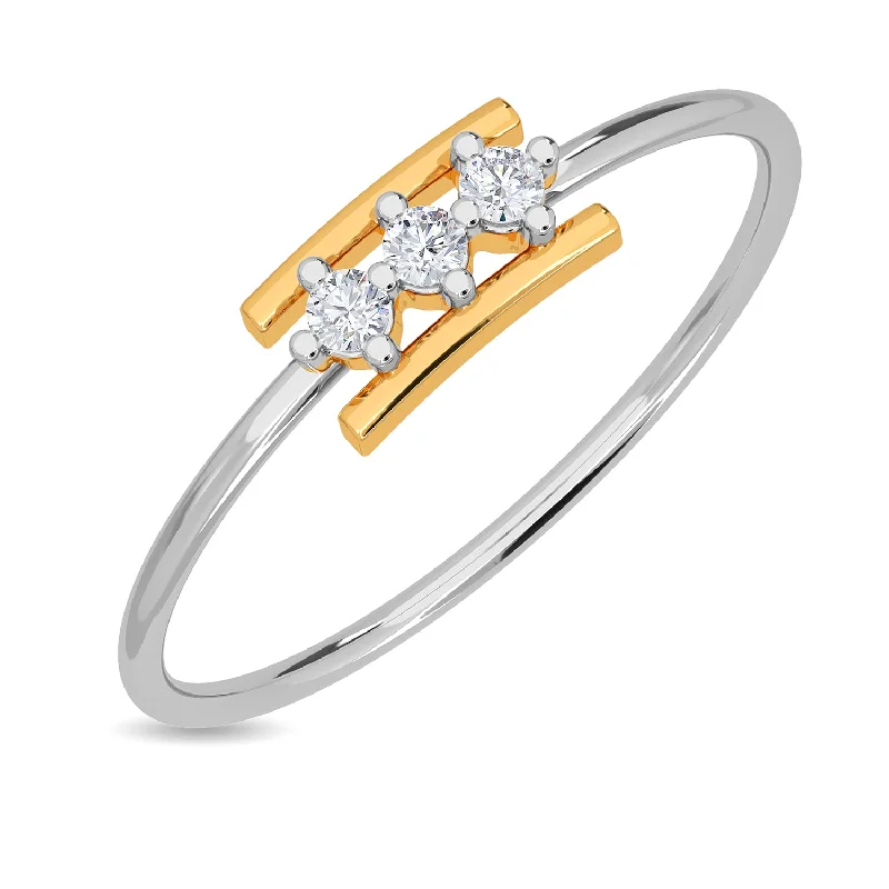 Women’s ring craftsmanship-Zaklina Ring