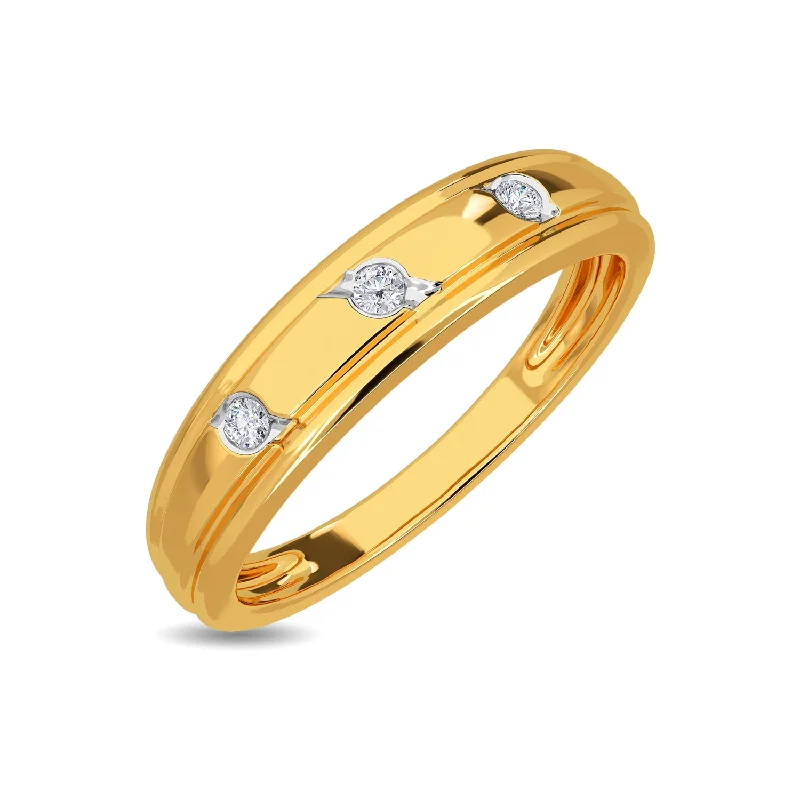 Women’s wedding band-Lavara Ring For Her