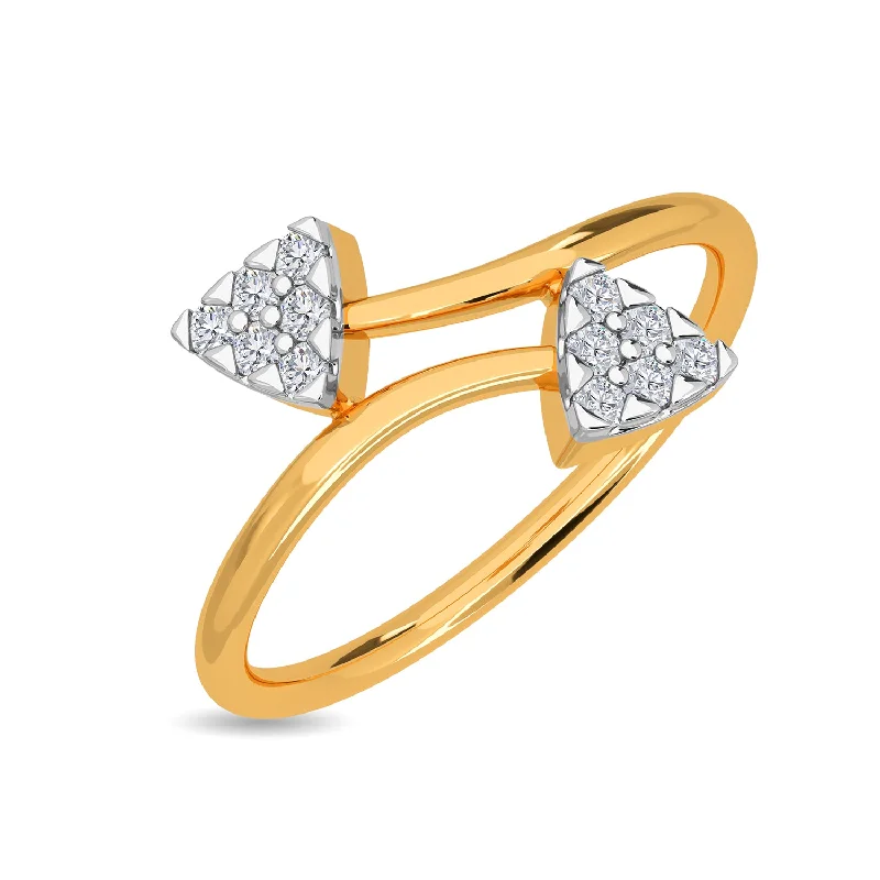 Women's ring fashion pairing-Narella Ring