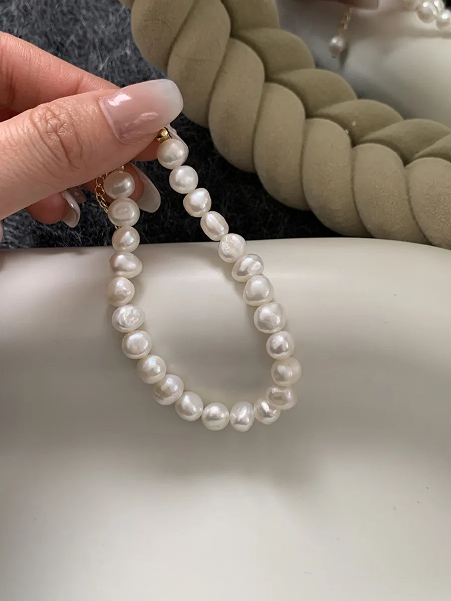 Freshwater Pearl Bracelet