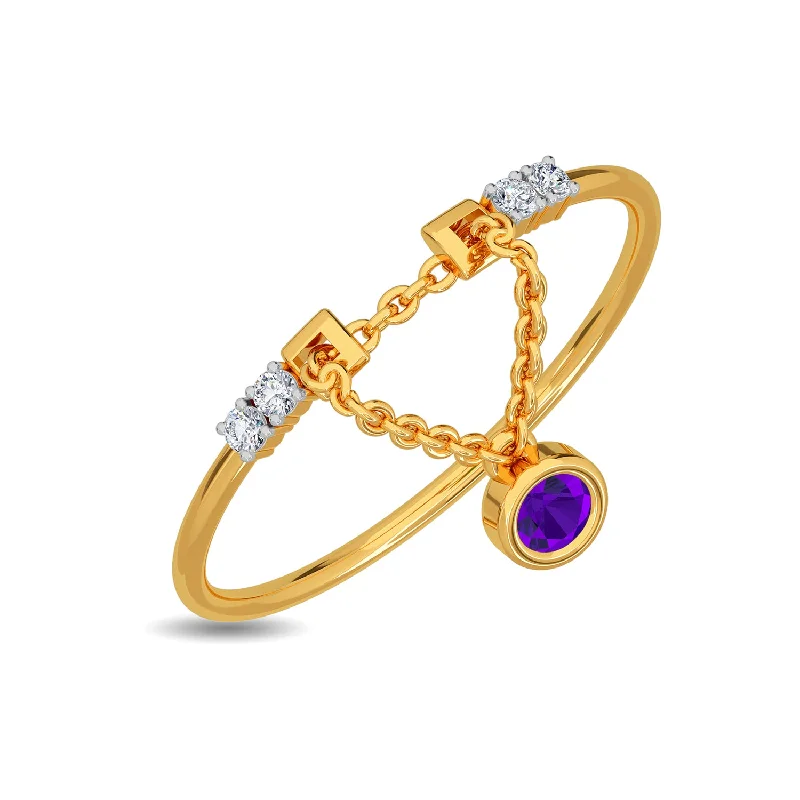 Women’s ring accessories-Beyza Ring