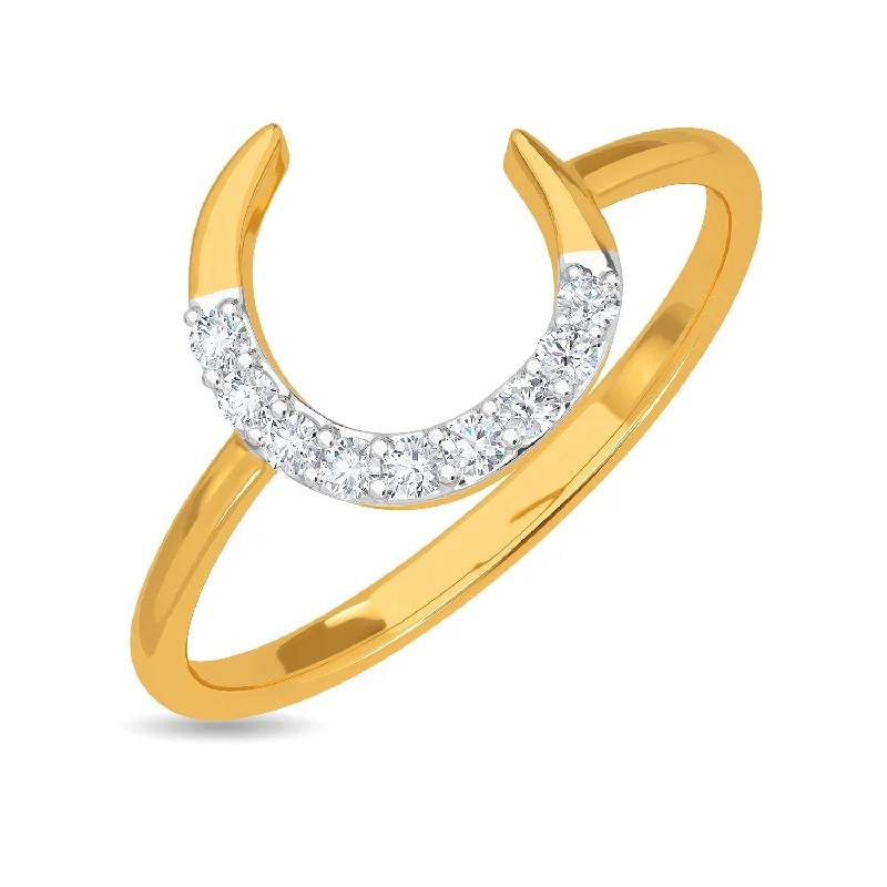 Women’s top-quality rings-Wade Ring