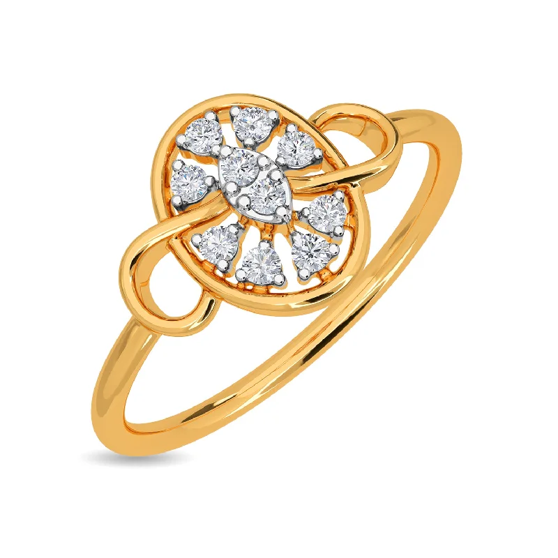 Women’s top-quality rings-Yoshita Ring