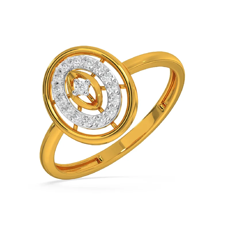 Women’s bespoke ring-Drayien Ring