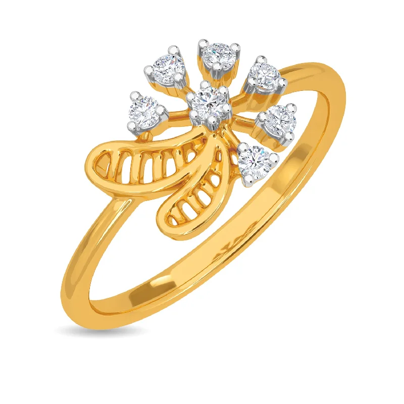 Women’s new ring collection-Courtneey Ring