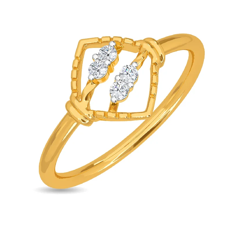 Women’s top-quality rings-Tristan Ring