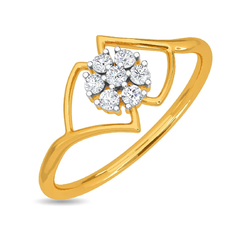 Women’s niche rings-Eithan Ring