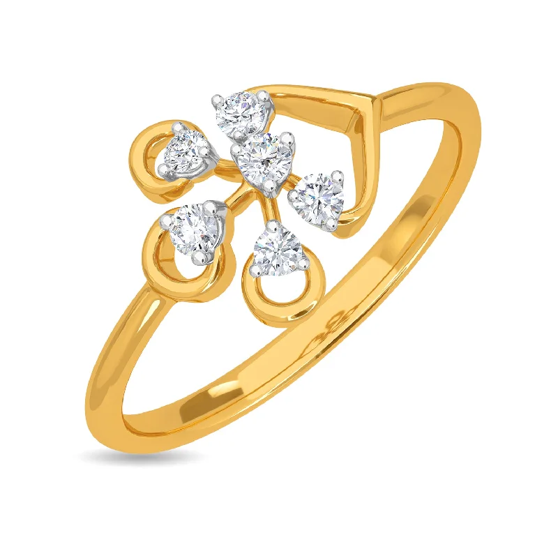 Recommended women’s rings-Imogene Ring