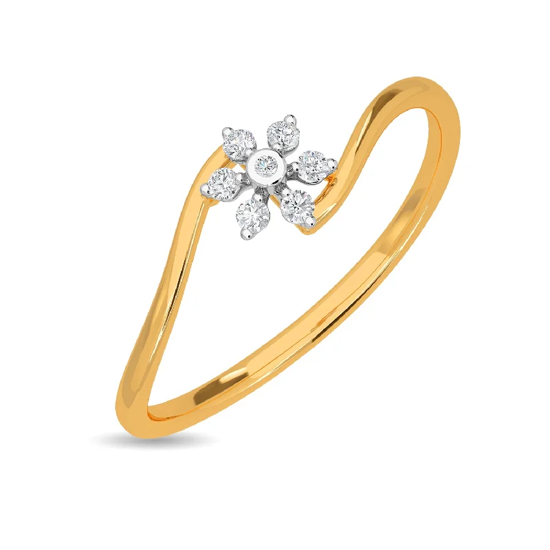 Women’s classic ring designs-Oksana Ring