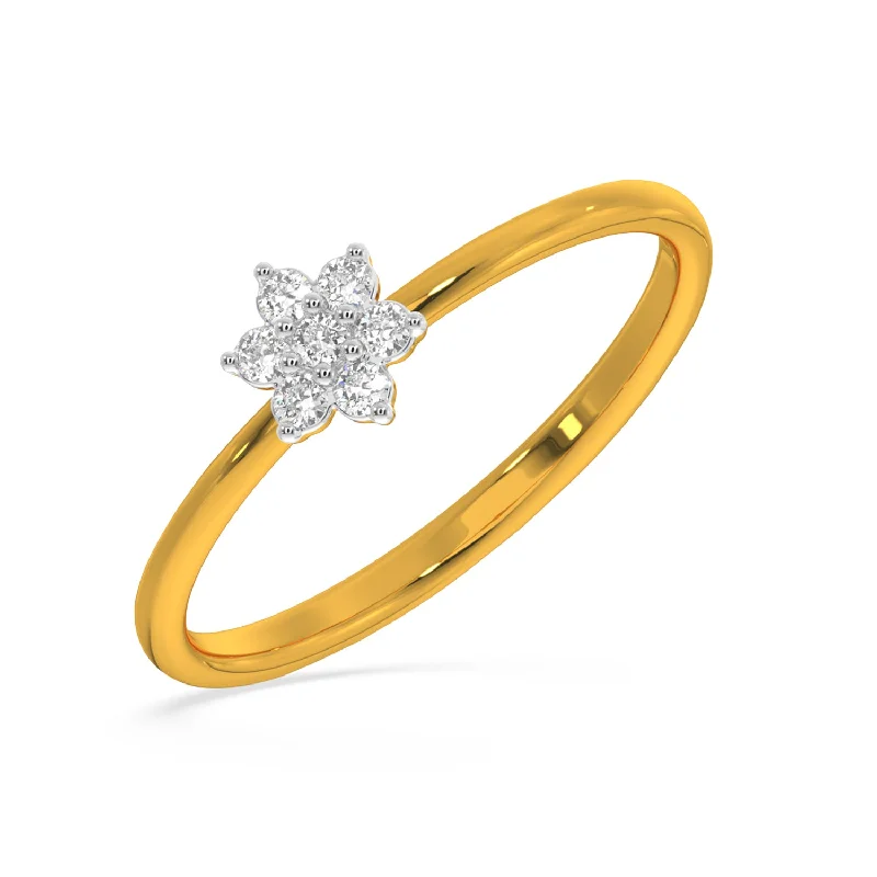 Women’s elegant ring designs-Ziah Ring