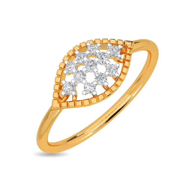 Women’s perfect ring style-Melisande Ring