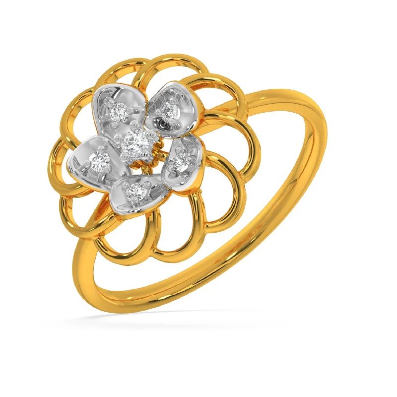 Women’s collectible ring-Holly Ring