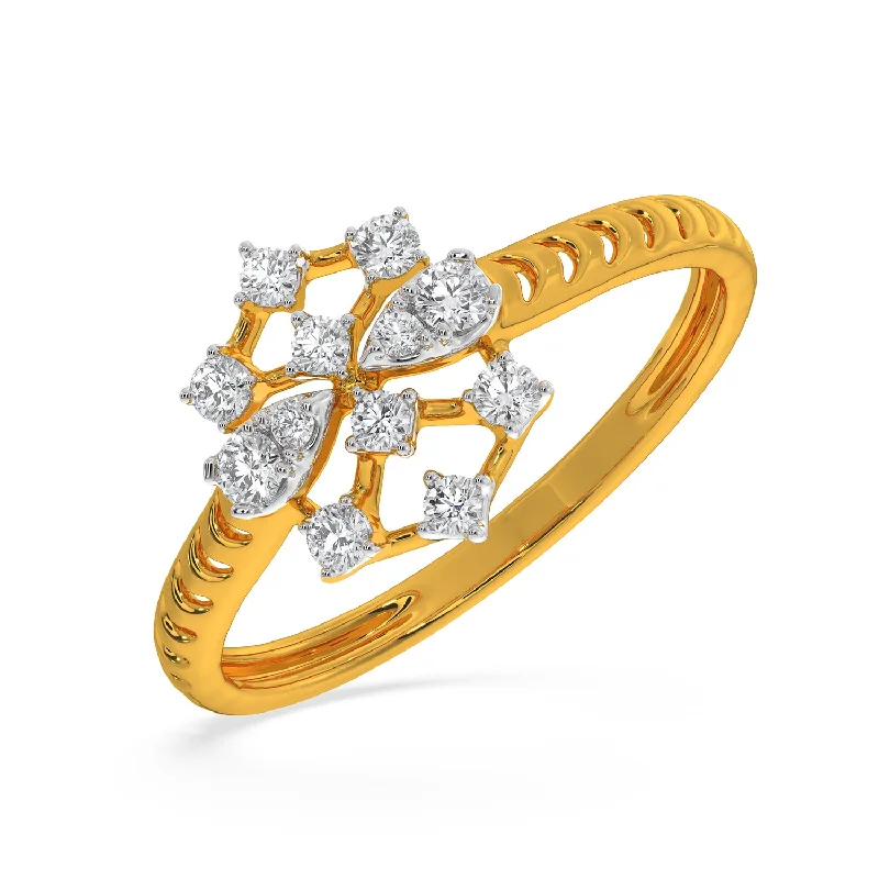 Women’s Valentine’s Day ring-Kristina Ring