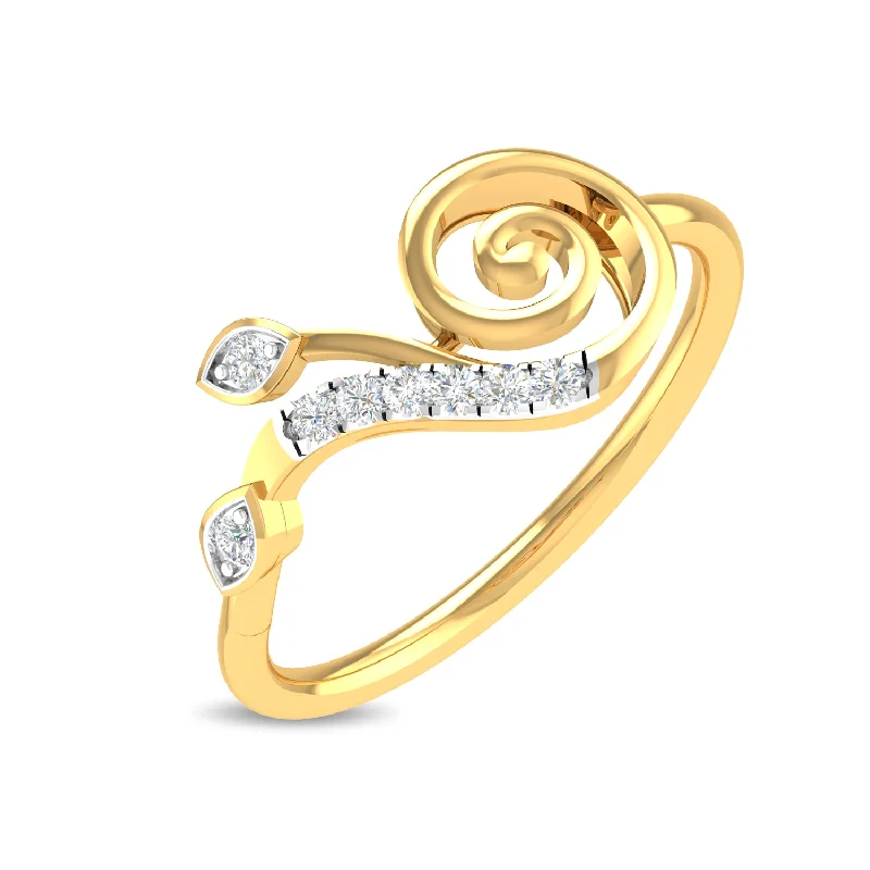 Women’s top-quality rings-Faria Ring