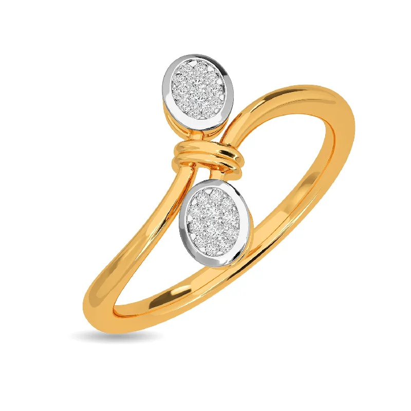 Women’s elegant ring designs-EMERY RING