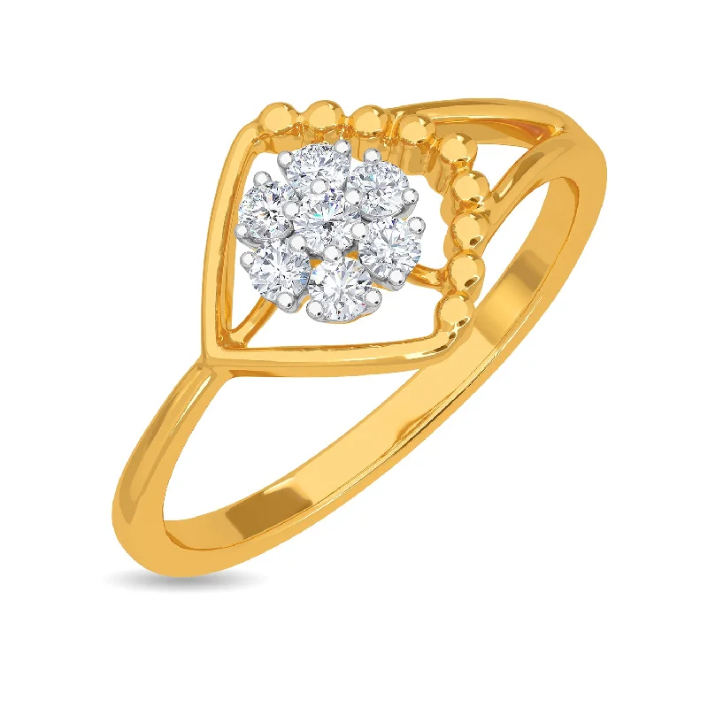 Vintage women’s rings-Romilly Ring