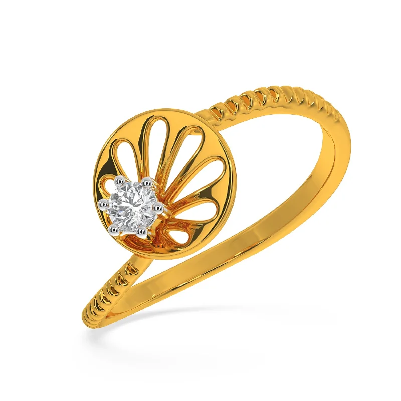 Women’s luxurious ring options-Kiley Ring