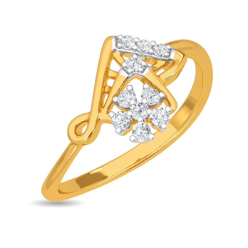 Women’s online ring shopping-Jemma Ring