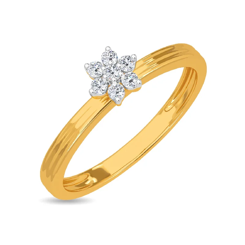 Women’s timeless rings-Nova Ring For Her