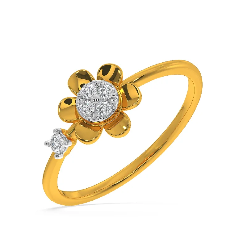 Women’s niche rings-Perla Ring