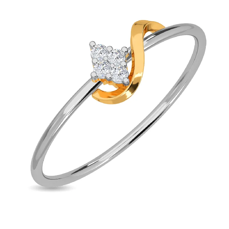 Women’s high-end ring-Zarria Ring