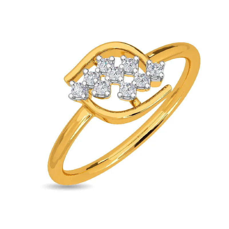 Women’s ring series-Torine Ring