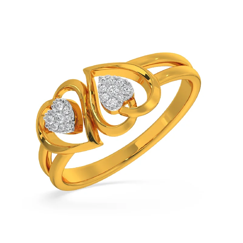 Women’s ring set-Laviana Ring