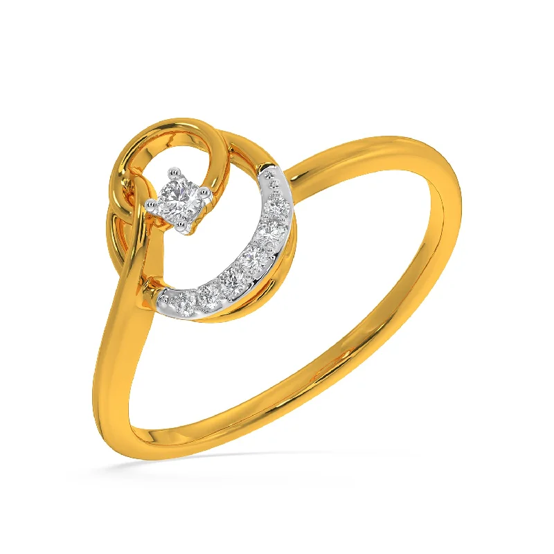 Women’s high-end custom rings-Paytone Ring