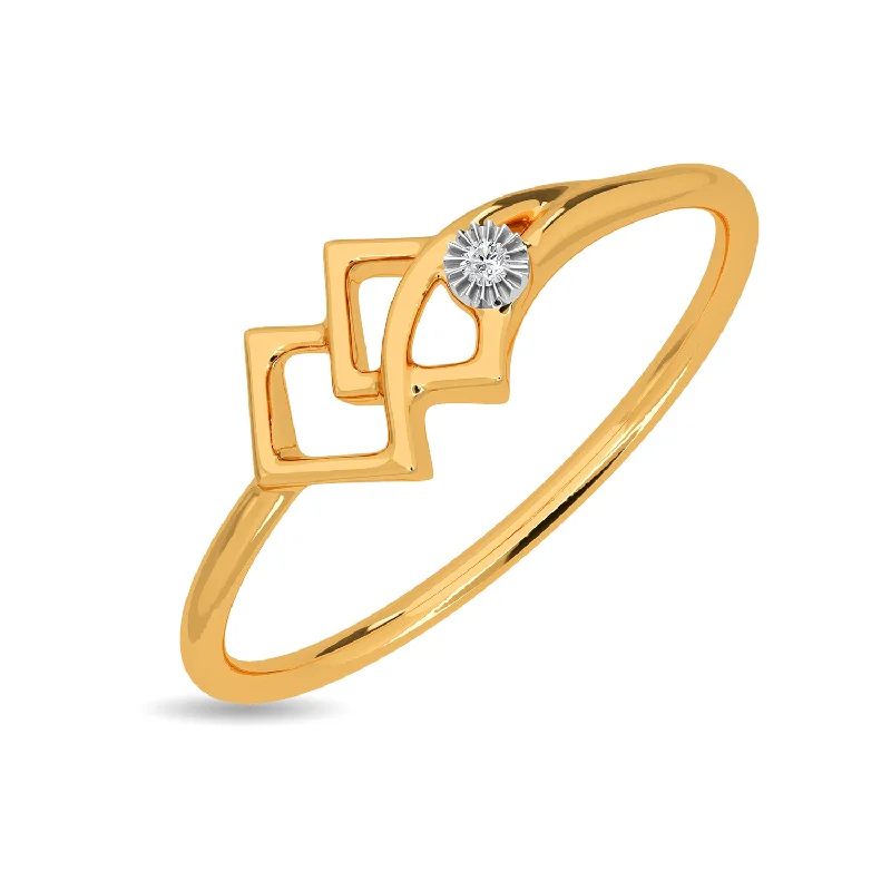 Vintage women’s rings-Cali Ring