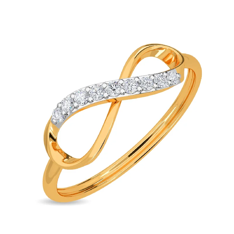 Women’s classic ring designs-Yashavini Ring