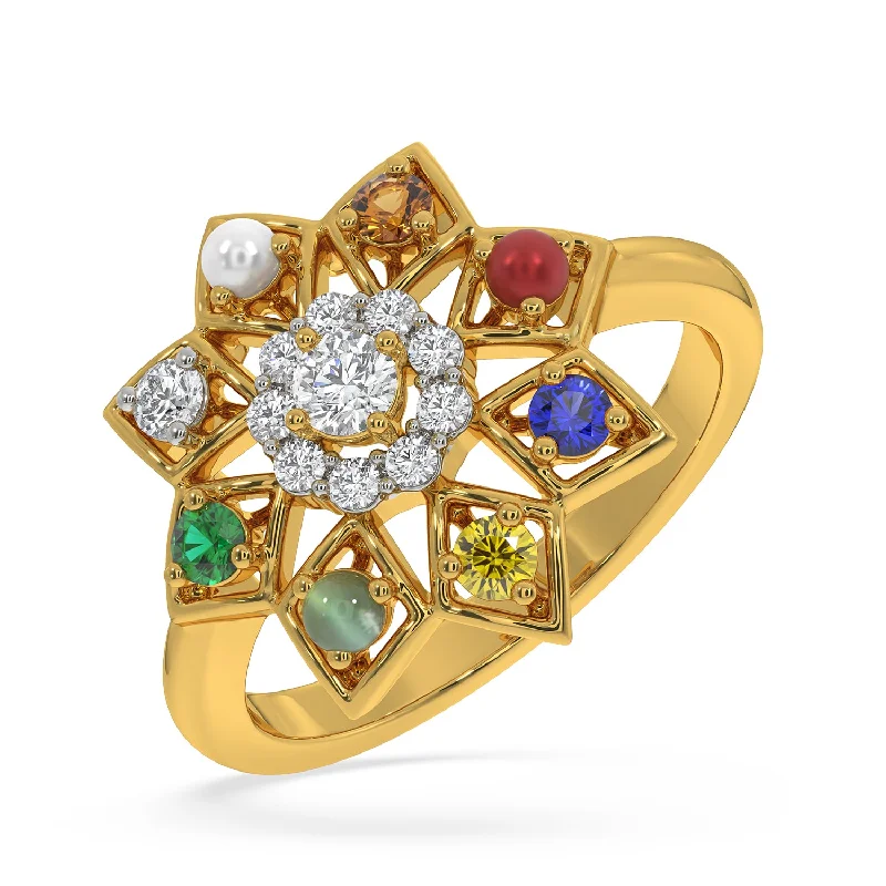 Women’s collectible ring-Arianwen Ring