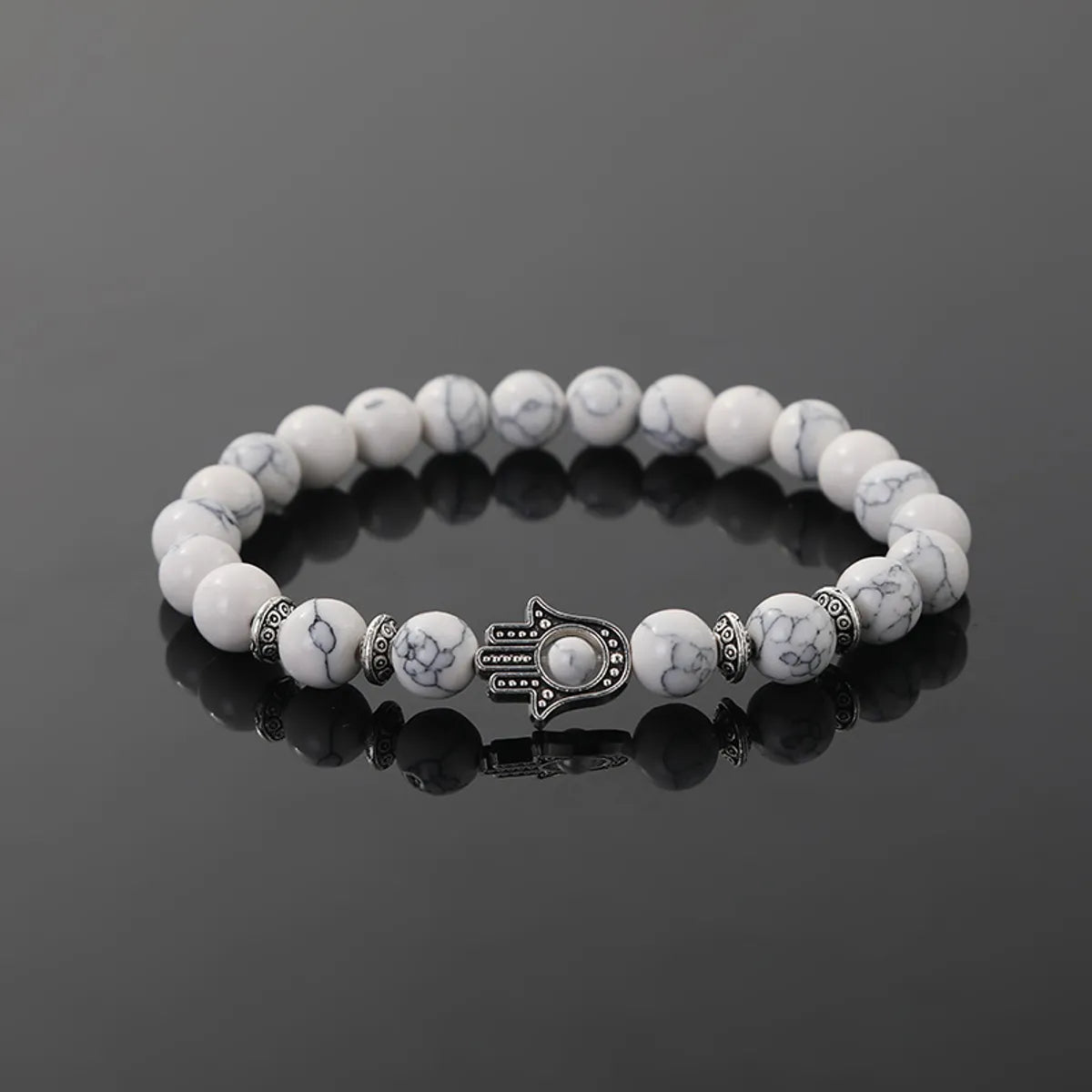 White Turquoise, Bergamot Alloy