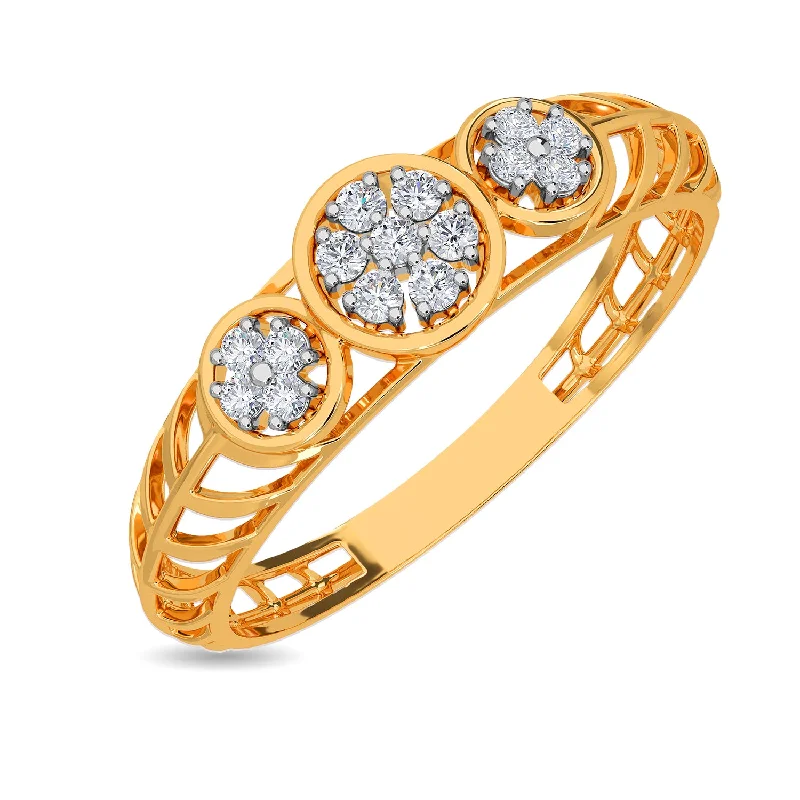 Women’s classic ring designs-Drusilla Ring