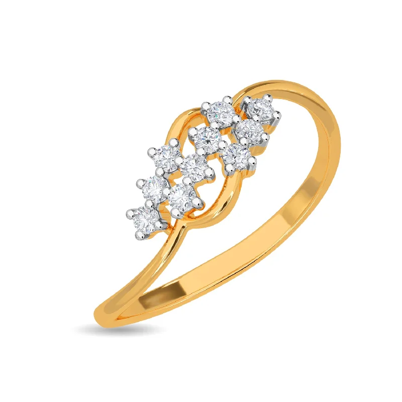 Women’s ring set-Nirja Ring