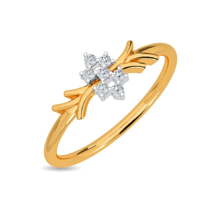 Women's ring brands-Nimrat Ring