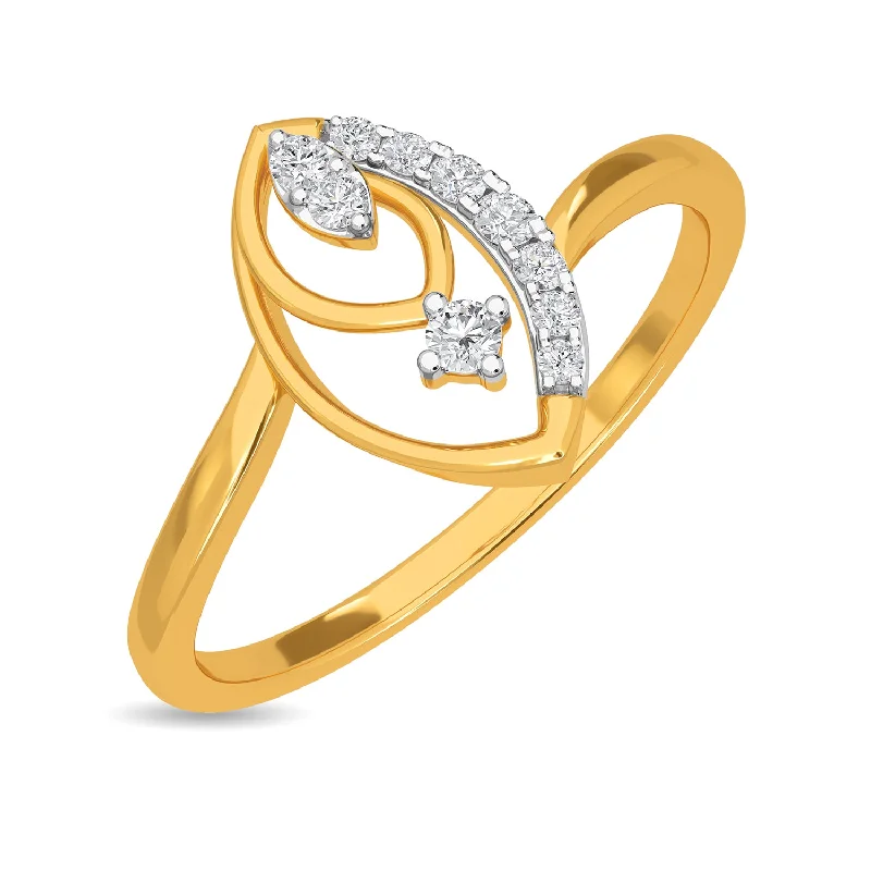 Women’s art ring-Chiara Ring