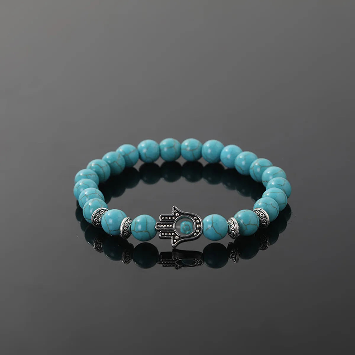 Turquoise, Bergamot Alloy